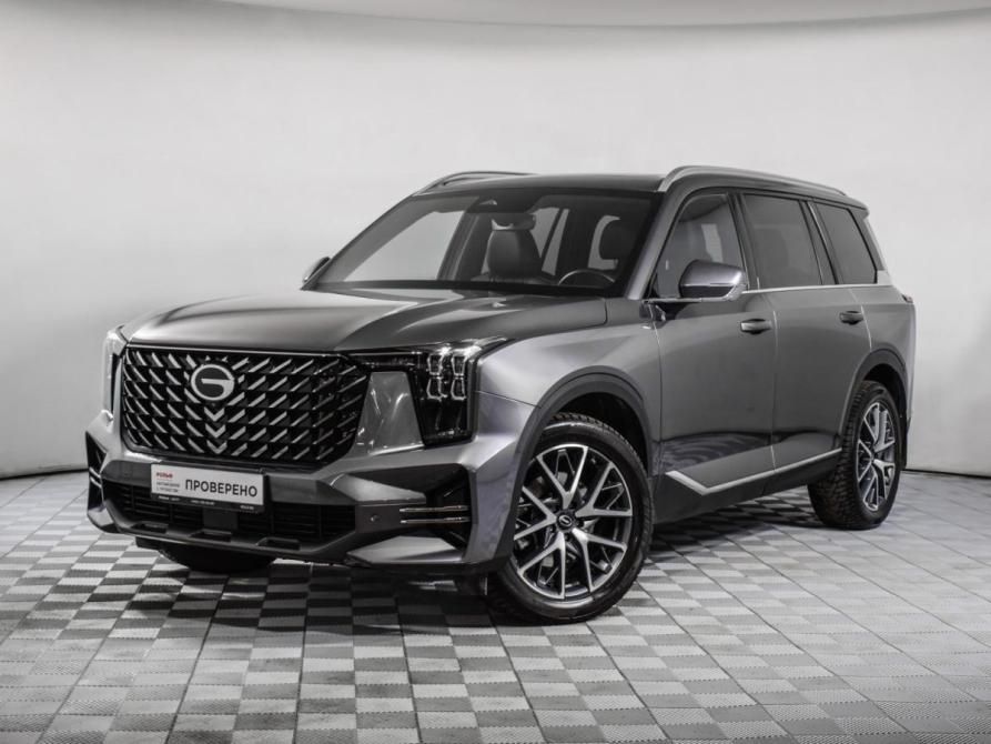 GAC GS8 II Москва  - изображение 1