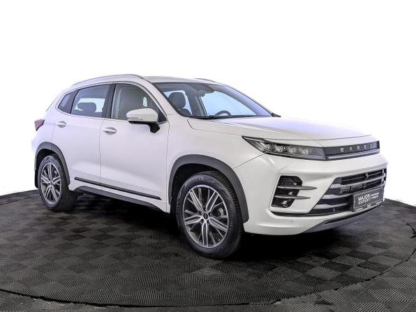 Exeed LX I Рестайлинг с пробегом 2022 года, цена 1 650 000 рублей, 89361 км, внедорожник, Автокод Объявления