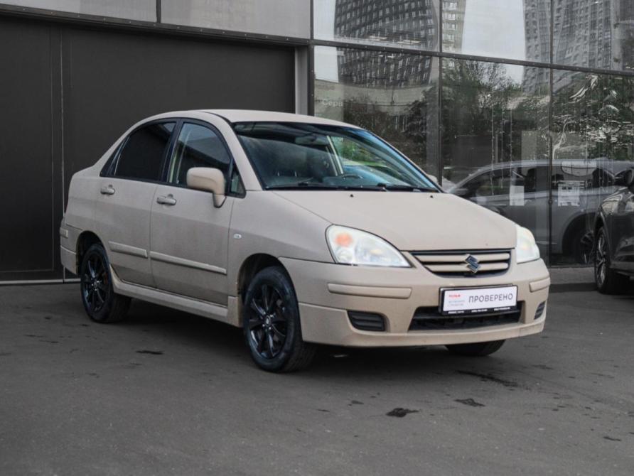 Suzuki Liana I Рестайлинг Москва  - изображение 3