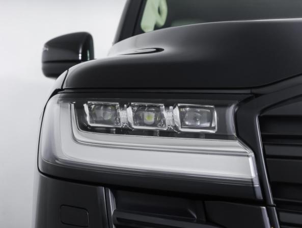Toyota Land Cruiser 300 Series с пробегом 2021 года, цена 9 500 000 рублей, 77289 км, внедорожник, Автокод Объявления