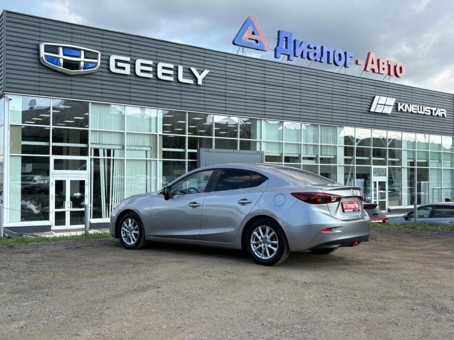 Mazda 3 III (BM) Набережные Челны  - изображение 3