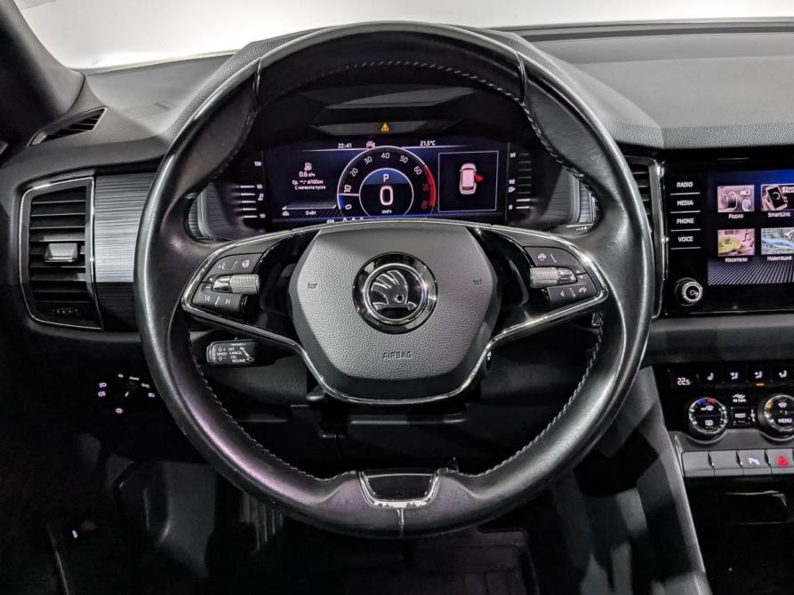 Skoda Kodiaq I Химки  - изображение 22
