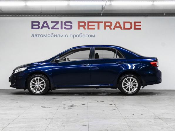 Toyota Corolla X (E140 E150) Рестайлинг с пробегом 2010 года, цена 1 240 000 рублей, 134442 км, седан, Автокод Объявления
