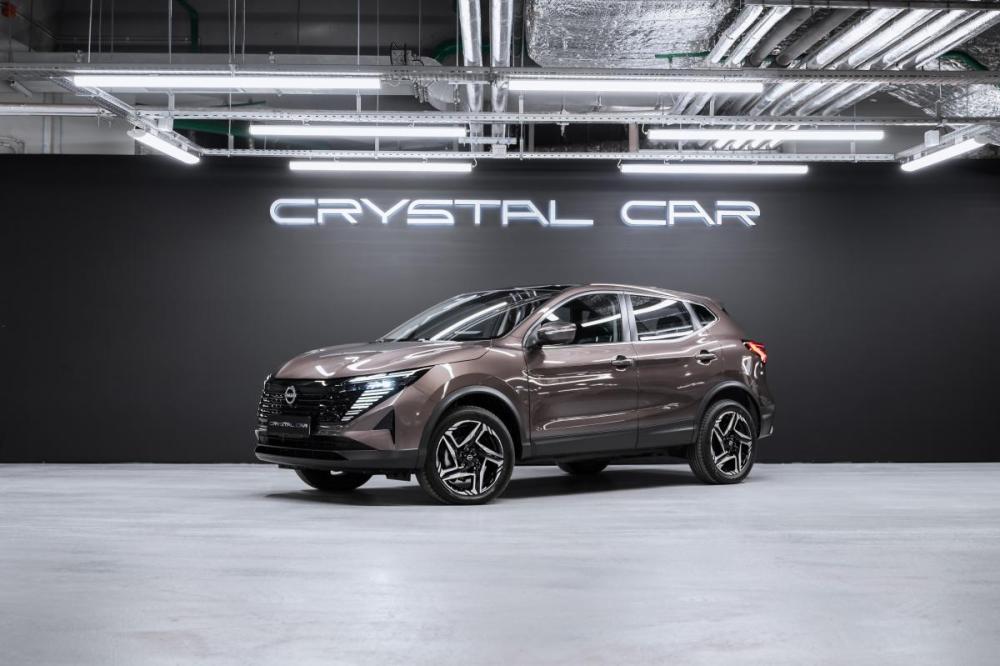 Nissan Qashqai II Рестайлинг 2 Москва  - изображение 1