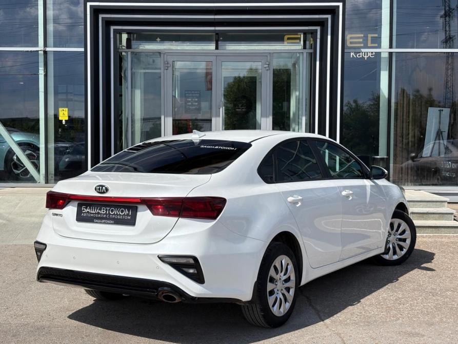 Kia Cerato IV Уфа  - изображение 4
