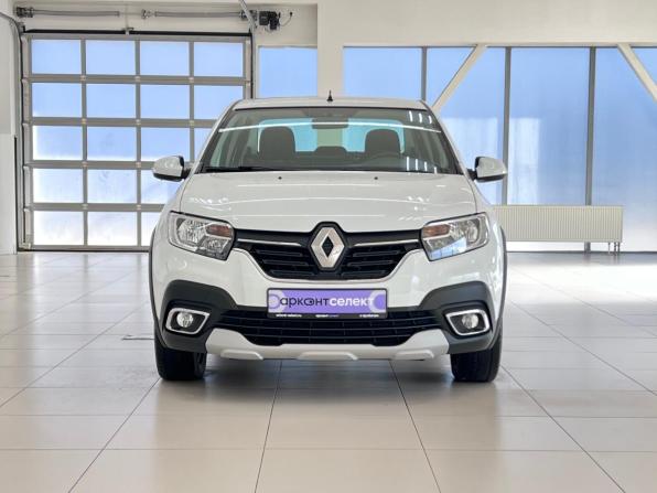 Renault Logan II Рестайлинг с пробегом 2021 года, цена 1 280 000 рублей, 47851 км, седан, Автокод Объявления