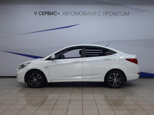Hyundai Solaris I с пробегом 2013 года, цена 740 000 рублей, 192349 км, седан, Автокод Объявления