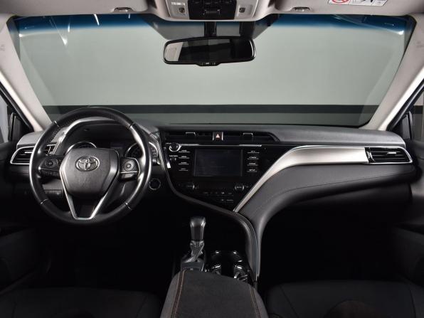 Toyota Camry VIII (XV70) с пробегом 2018 года, цена 2 334 999 рублей, 204316 км, седан, Автокод Объявления