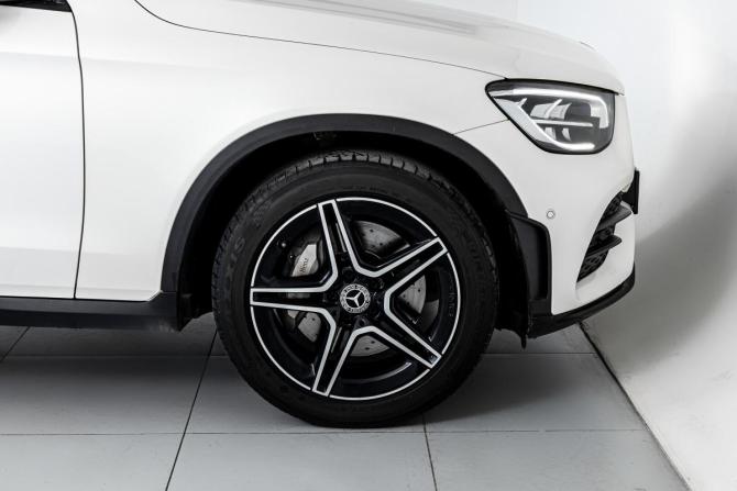 Mercedes-Benz GLC I (X253) Рестайлинг с пробегом 2019 года, цена 3 970 000 рублей, 135550 км, внедорожник, Автокод Объявления