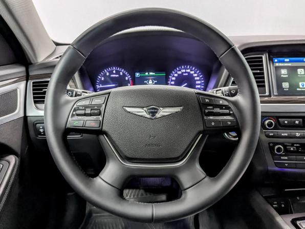 Genesis G80 I с пробегом 2018 года, цена 1 950 000 рублей, 173181 км, седан, Автокод Объявления