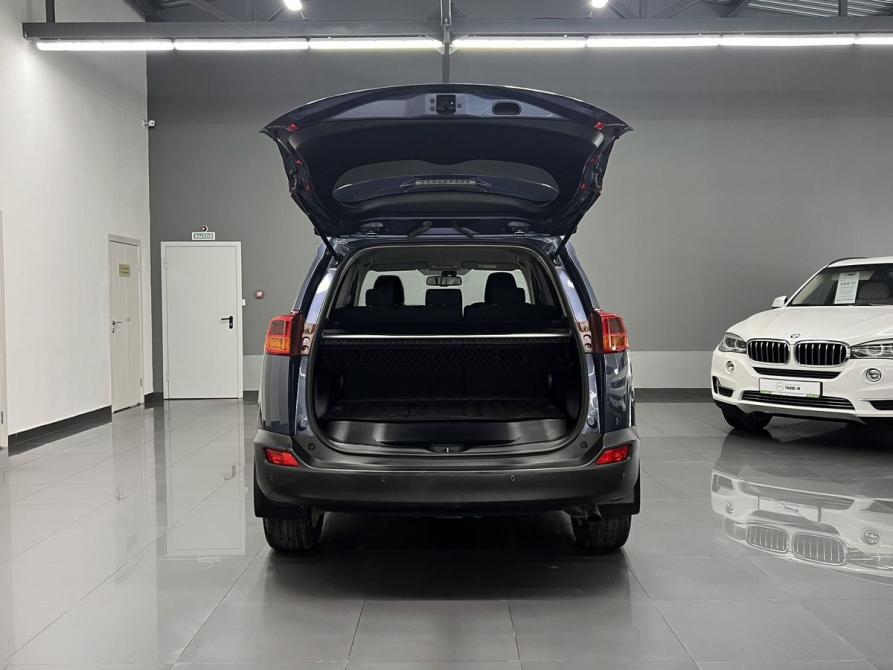 Toyota RAV4 IV (XA40) Тверь  - изображение 7