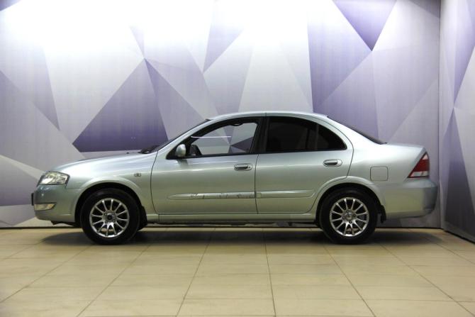 Nissan Almera Classic I с пробегом 2007 года, цена 378 000 рублей, 294833 км, седан, Автокод Объявления