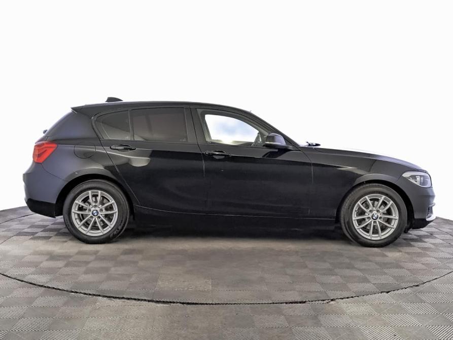 BMW 1 серии II (F20/F21) Рестайлинг 2 Санкт-Петербург  - изображение 4