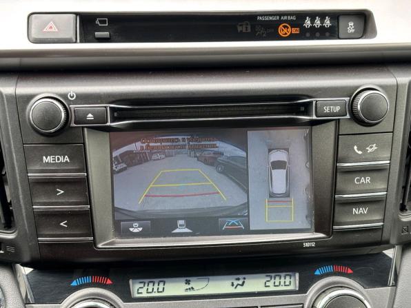 Toyota RAV4 IV (XA40) Рестайлинг с пробегом 2015 года, цена 2 470 000 рублей, 137148 км, внедорожник, Автокод Объявления