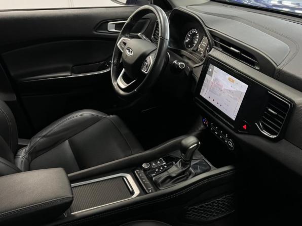 Chery Tiggo 4 I Рестайлинг с пробегом 2022 года, цена 1 320 000 рублей, 40000 км, внедорожник, Автокод Объявления