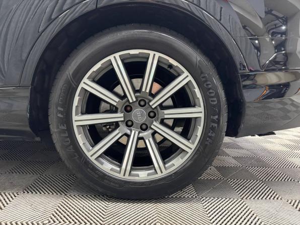 Audi Q7 II (4M) с пробегом 2020 года, цена 6 880 000 рублей, 73208 км, внедорожник, Автокод Объявления