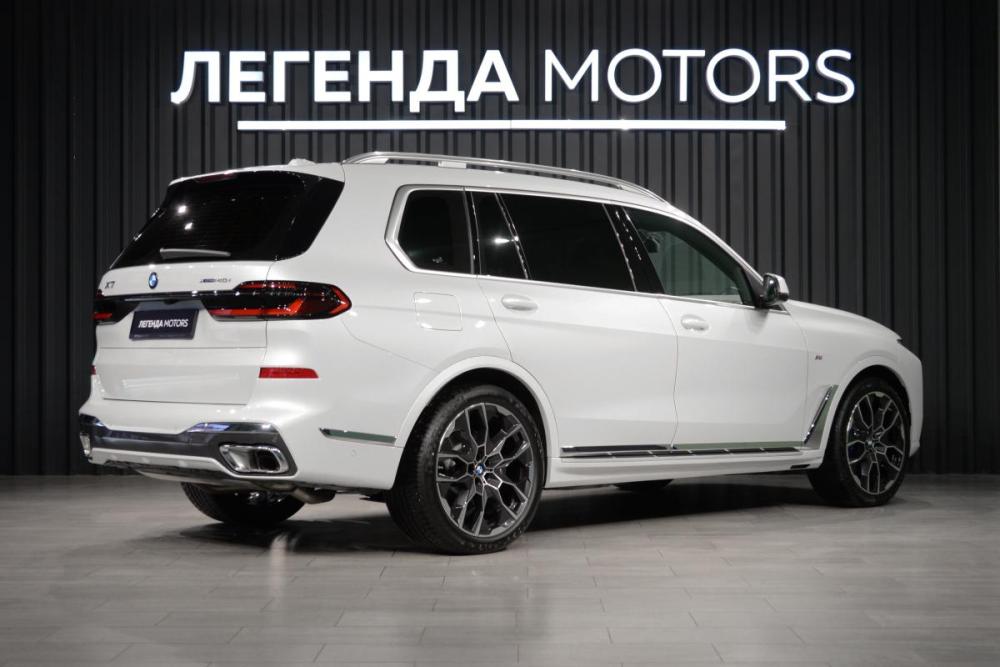 BMW X7 I (G07) Рестайлинг Иркутск  - изображение 4