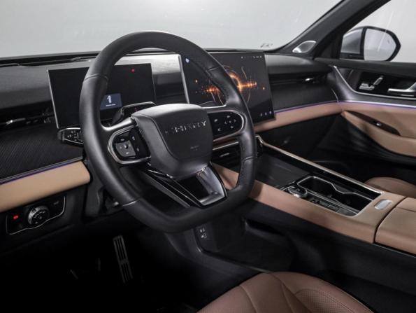Chery Tiggo 9 I с пробегом 2024 года, цена 3 549 000 рублей, 17500 км, внедорожник, Автокод Объявления