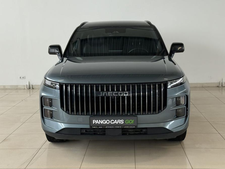 Jaecoo J7 I Смоленск  - изображение 2