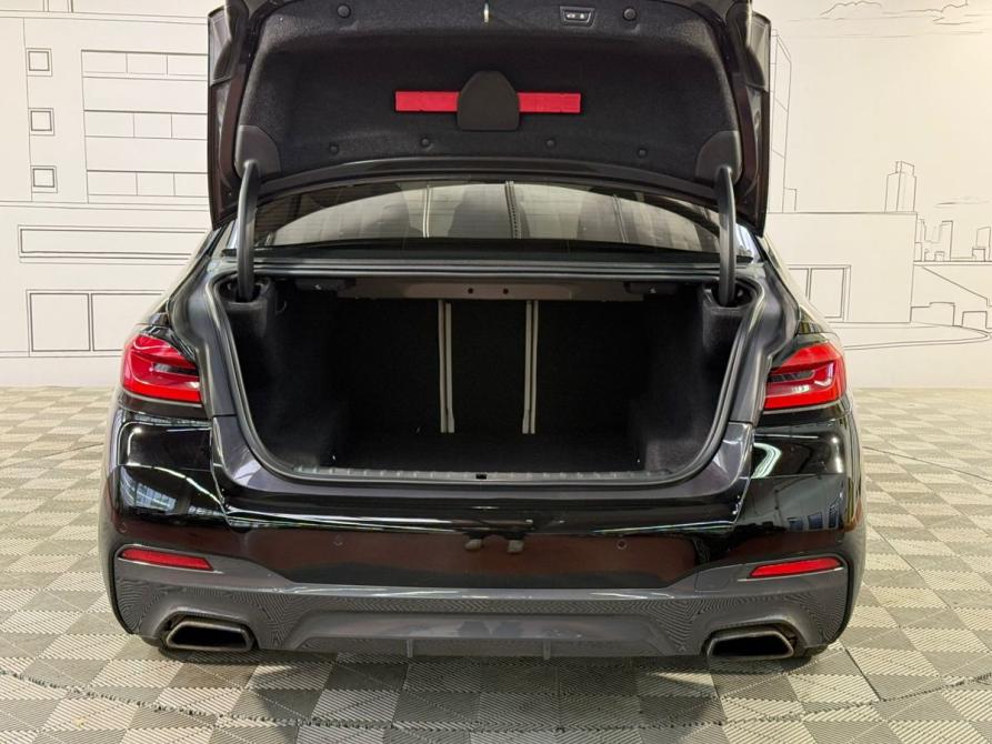 BMW 5 серии VII (G30/G31/G38) Рестайлинг Москва  - изображение 20