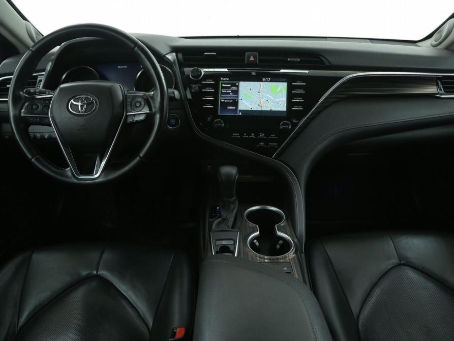 Toyota Camry VIII (XV70) Иваново  - изображение 12