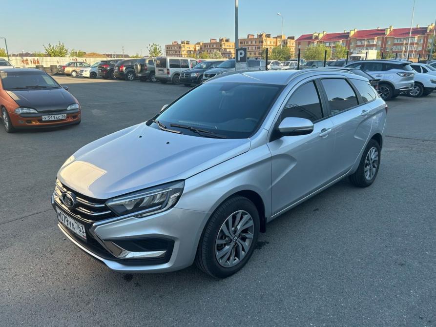 Lada (ВАЗ) Vesta I Рестайлинг (NG) Оренбург  - изображение 1