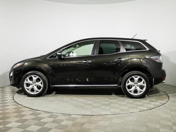 Mazda CX-7 I Рестайлинг с пробегом 2011 года, цена 1 149 700 рублей, 149580 км, внедорожник, Автокод Объявления