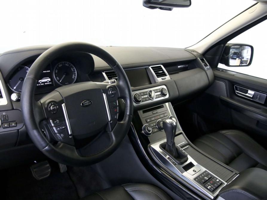 Land Rover Range Rover Sport I Рестайлинг Санкт-Петербург  - изображение 10