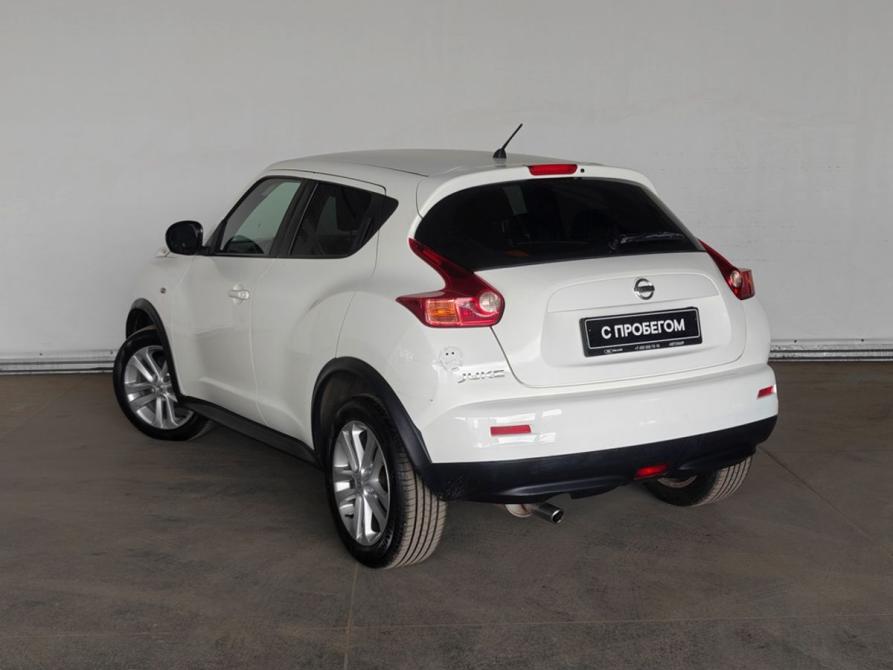 Nissan Juke I Москва  - изображение 7