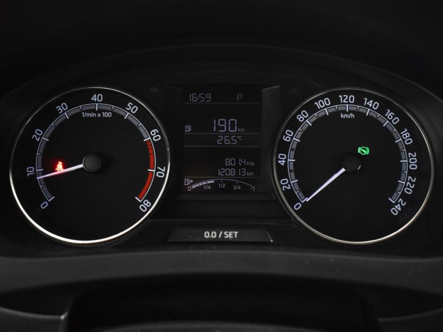 Skoda Rapid I Рестайлинг Санкт-Петербург  - изображение 21