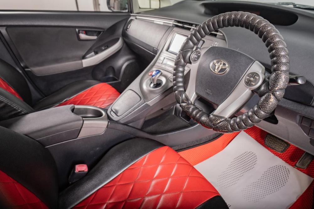 Toyota Prius Alpha I (ZVW40/41) Томск  - изображение 9