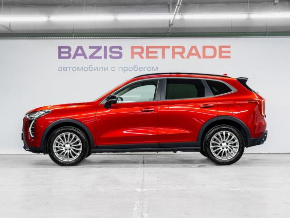Haval Jolion I Рестайлинг с пробегом 2024 года, цена 2 285 000 рублей, 21913 км, внедорожник, Автокод Объявления