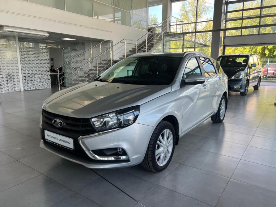 Lada (ВАЗ) Vesta I Новосибирск  - изображение 13