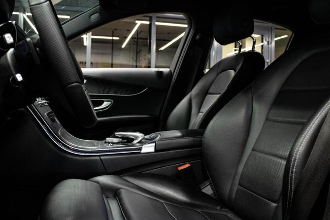 Mercedes-Benz C-Класс IV (W205) с пробегом 2017 года, цена 1 899 000 рублей, 183672 км, седан, Автокод Объявления
