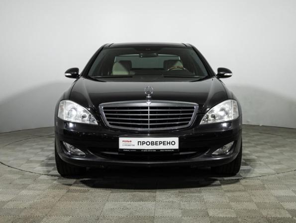 Mercedes-Benz S-Класс V (W221) с пробегом 2008 года, цена 1 350 000 рублей, 192009 км, седан, Автокод Объявления