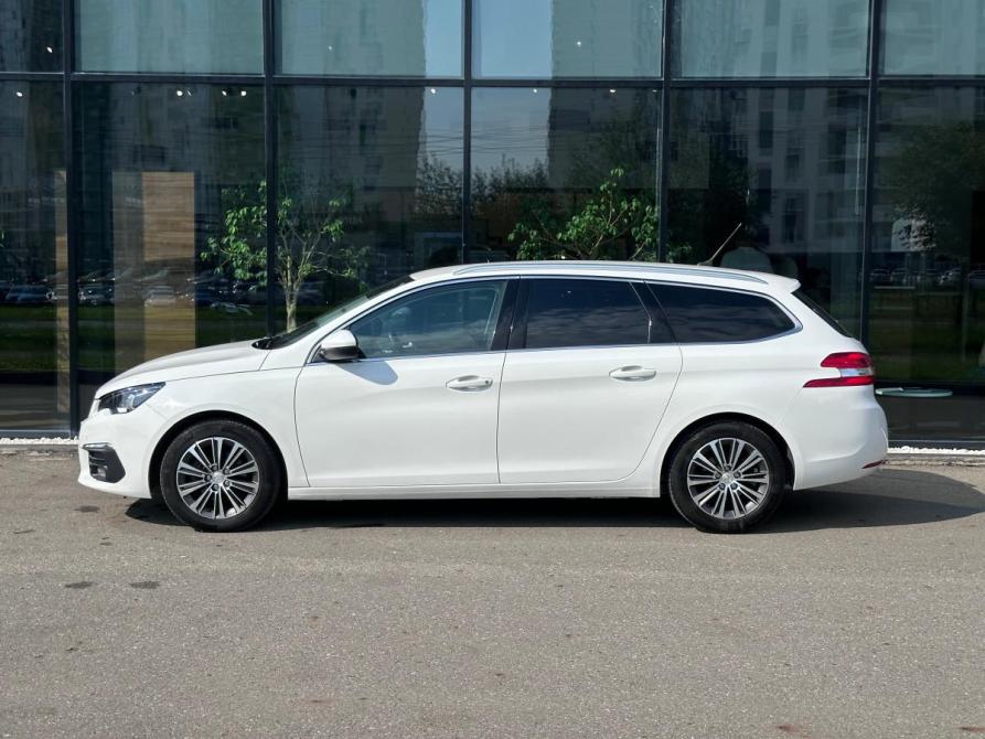 Peugeot 308 II Рестайлинг Ижевск  - изображение 8