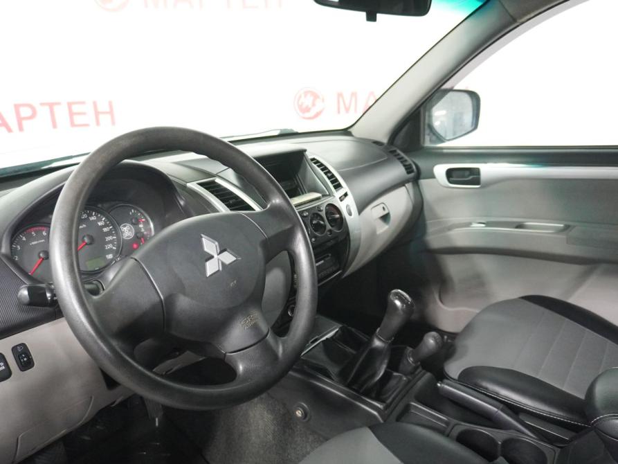 Mitsubishi Pajero Sport II Рестайлинг Вологда  - изображение 9
