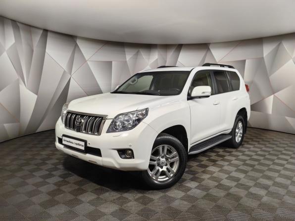 Toyota Land Cruiser Prado 150 Series с пробегом 2013 года, цена 2 769 000 рублей, 220067 км, внедорожник, Автокод Объявления