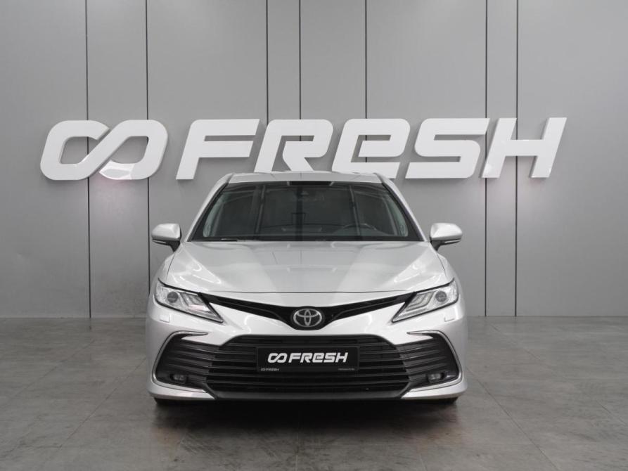 Toyota Camry VIII (XV70) Рестайлинг Воронеж  - изображение 3