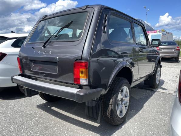 Новый Lada (ВАЗ) Niva Legend 2026 года, цена 1 205 000 рублей, внедорожник, Автокод Объявления