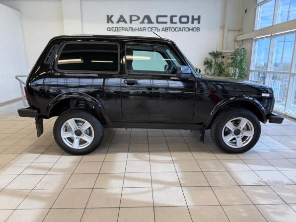 Lada (ВАЗ) Niva Legend I с пробегом 2026 года, цена 1 080 000 рублей, 9600 км, внедорожник, Автокод Объявления