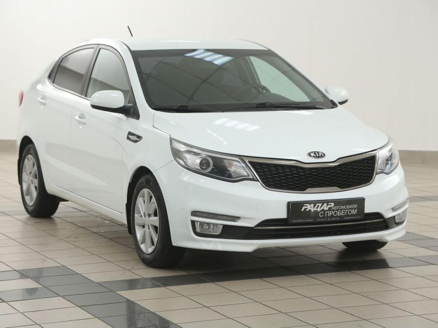 Kia Rio III Рестайлинг Иваново  - изображение 1