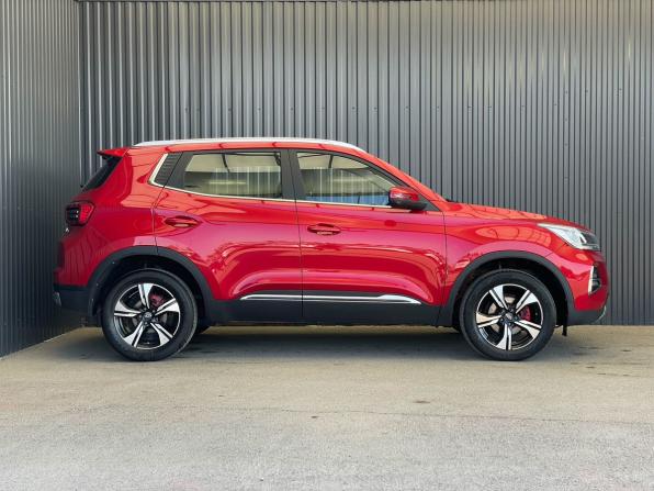 Chery Tiggo 4 Pro I с пробегом 2022 года, цена 1 497 000 рублей, 78146 км, внедорожник, Автокод Объявления