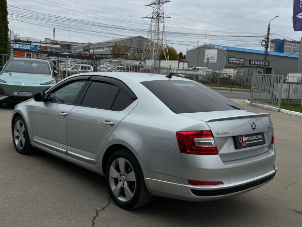 Skoda Octavia III (A7) с пробегом 2016 года, цена 1 250 000 рублей, 206350 км, лифтбек, Автокод Объявления
