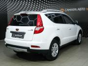 Geely Emgrand X7 I Рестайлинг Самара  - изображение 22
