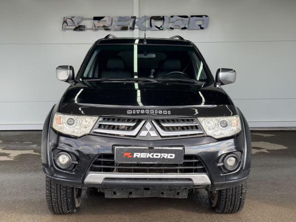 Mitsubishi Pajero Sport II Рестайлинг с пробегом 2014 года, цена 1 399 000 рублей, 349000 км, внедорожник, Автокод Объявления