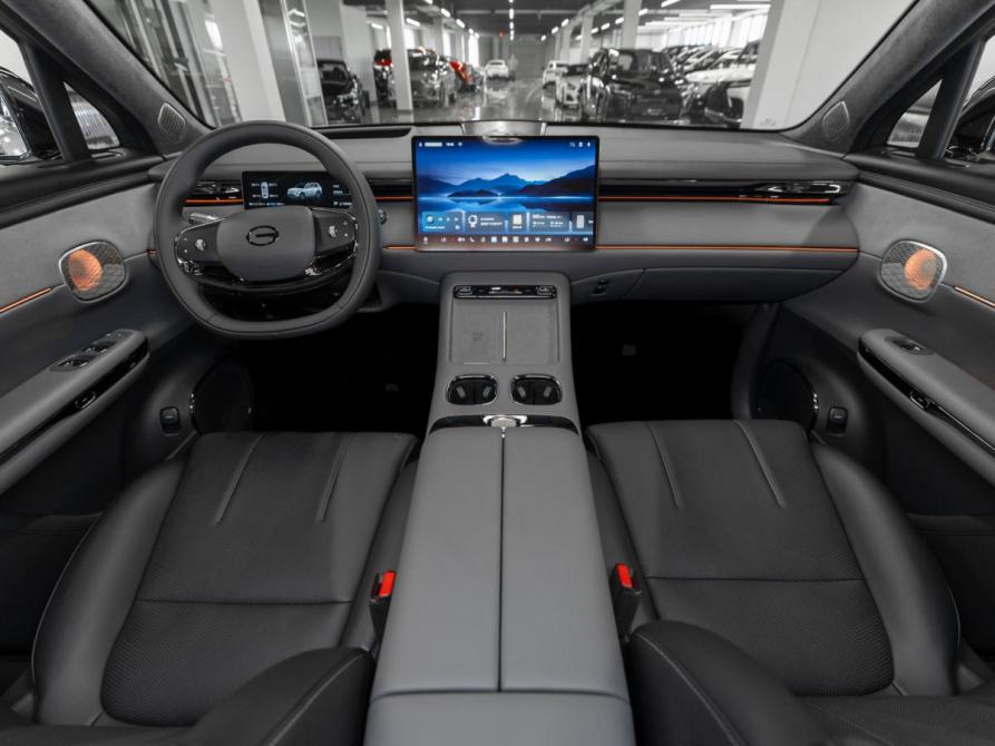 GAC Trumpchi S7 Москва  - изображение 8