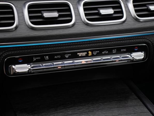 Mercedes-Benz GLS II (X167) с пробегом 2019 года, цена 9 098 000 рублей, 78400 км, внедорожник, Автокод Объявления