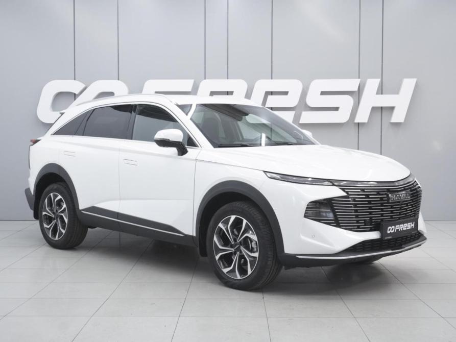 Haval F7 II Ростов-на-Дону  - изображение 1