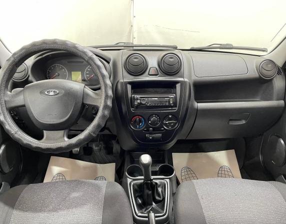 Lada (ВАЗ) Granta I с пробегом 2014 года, цена 375 000 рублей, 74843 км, седан, Автокод Объявления